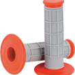 Load image into Gallery viewer, Moose Offroad Qualifier Grips - Half Waffle - Red 1MG0715-ERM - Main Product View
