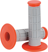 Load image into Gallery viewer, Moose Offroad Qualifier Grips - Half Waffle - Red 1MG0715-ERM - Main Product View