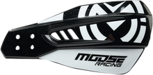 Load image into Gallery viewer, Moose Offroad Qualifier Handguards - Black 0635-1456 - Main Product View