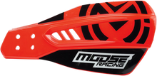 Load image into Gallery viewer, Moose Offroad Qualifier Handguards - Orange 0635-1458