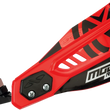 Load image into Gallery viewer, Moose Offroad Qualifier Handguards - Red 0635-1459 - Side View