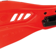 Load image into Gallery viewer, Moose Offroad Qualifier Handguards - Red 0635-1459 - Back View