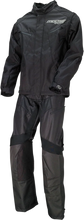 Load image into Gallery viewer, Moose Offroad Qualifier™ Jacket - Black - 2XL 2920-0640 - Back View