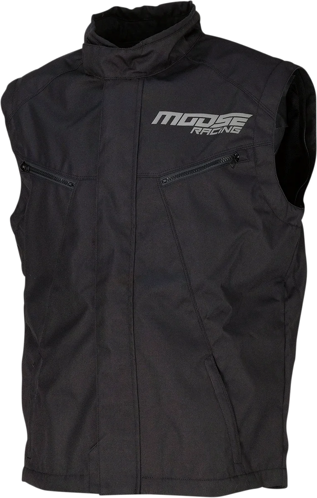 Moose Offroad Qualifier™ Jacket - Black - 2XL 2920-0640 - Installation View