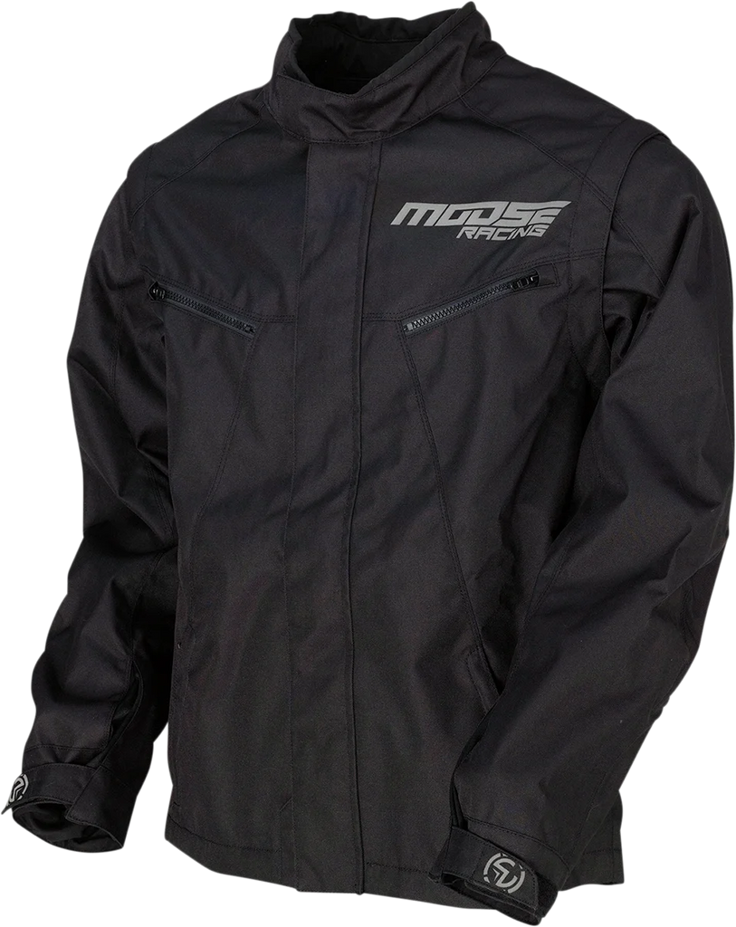 Moose Offroad Qualifier™ Jacket - Black - Large 2920-0638 - Main Product View