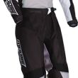 Load image into Gallery viewer, Moose Offroad Qualifier® Jersey - Black/White - 2XL 2910-8155 - Side View