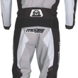 Load image into Gallery viewer, Moose Offroad Qualifier® Jersey - Black/White - Large 2910-8153 - Back View