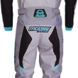 Load image into Gallery viewer, Moose Offroad Qualifier® Jersey - Gray/Teal - 4XL 2910-8189 - Back View