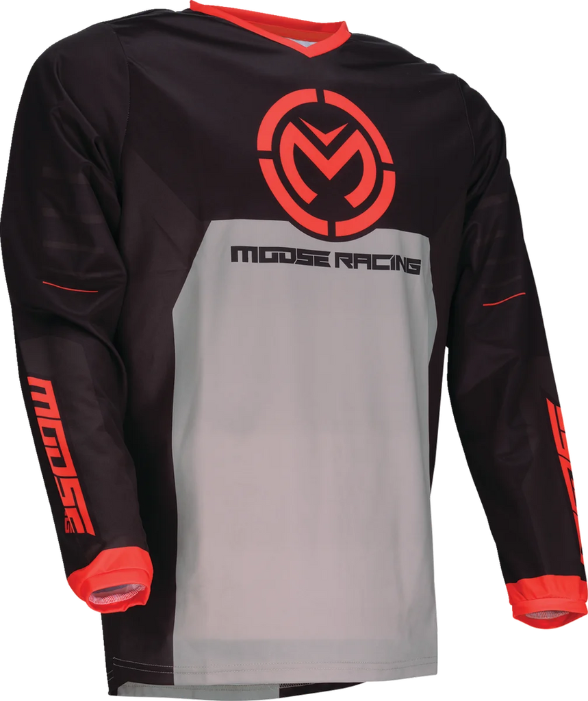 Moose Offroad Qualifier® Jersey - Orange/Black - 2XL 2910-8171 - Main Product View