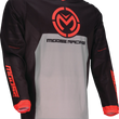 Load image into Gallery viewer, Moose Offroad Qualifier® Jersey - Orange/Black - 3XL 2910-8172 - Main Product View