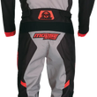 Load image into Gallery viewer, Moose Offroad Qualifier® Jersey - Orange/Black - 3XL 2910-8172 - Side View