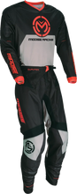 Load image into Gallery viewer, Moose Offroad Qualifier® Jersey - Orange/Black - Medium 2910-8168 - Back View