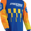 Load image into Gallery viewer, Moose Offroad Qualifier® Jersey - Red/White/Blue - 4XL 2910-8181 - Installation View