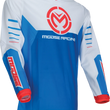 Load image into Gallery viewer, Moose Offroad Qualifier® Jersey - Red/White/Blue - Small 2910-8175 - Main Product View