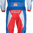 Load image into Gallery viewer, Moose Offroad Qualifier® Jersey - Red/White/Blue - Small 2910-8175 - Back View