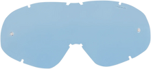 Load image into Gallery viewer, Moose Offroad Qualifier Lens - Blue 2602-0581 - Main Product View