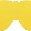 Load image into Gallery viewer, Moose Offroad Qualifier Lens - Yellow 2602-0584 - Main Product View