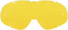 Load image into Gallery viewer, Moose Offroad Qualifier Lens - Yellow 2602-0584 - Main Product View