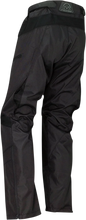 Load image into Gallery viewer, Moose Offroad Qualifier® Over-the-Boot Pants - Black - US 28 2901-9171 - Back View