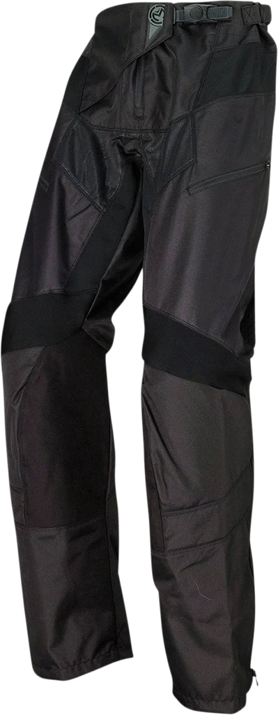 Moose Offroad Qualifier® Over-the-Boot Pants - Black - US 38 2901-9176 - Main Product View