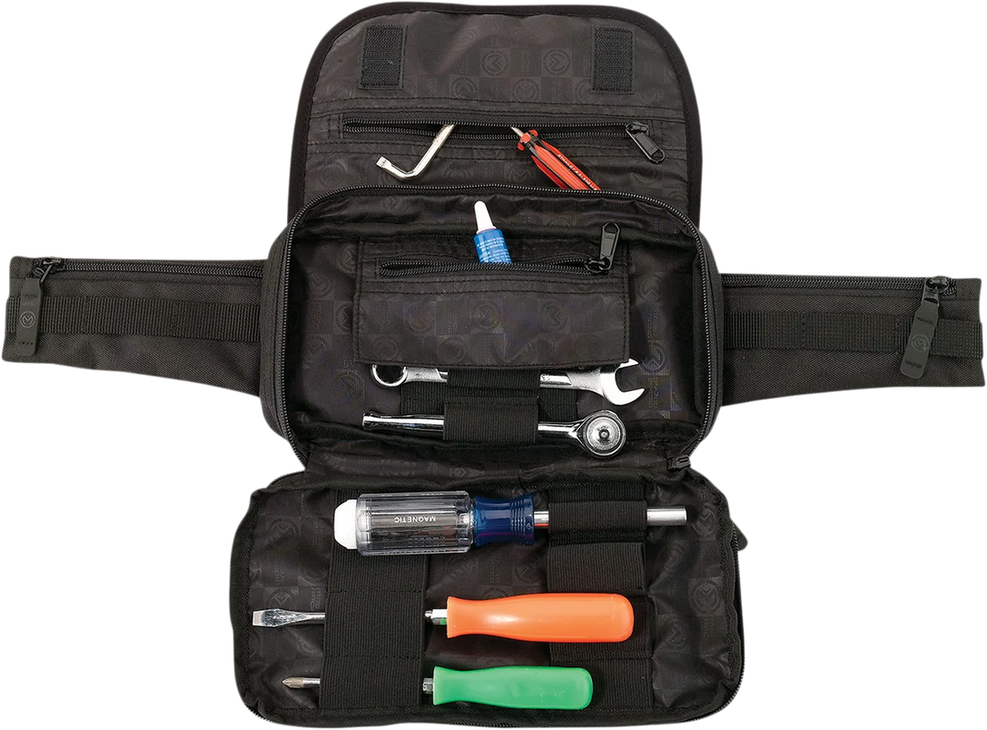 Moose Offroad Qualifier Pack 3520-0005 - Side View