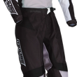 Load image into Gallery viewer, Moose Offroad Qualifier® Pants - Black/White - US 30 2901-11734 - Side View