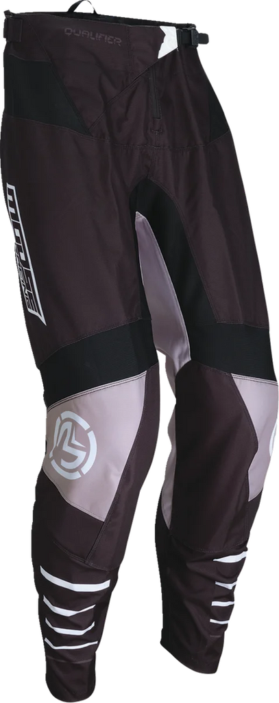 Moose Offroad Qualifier® Pants - Black/White - US 48 2901-11776 - Main Product View