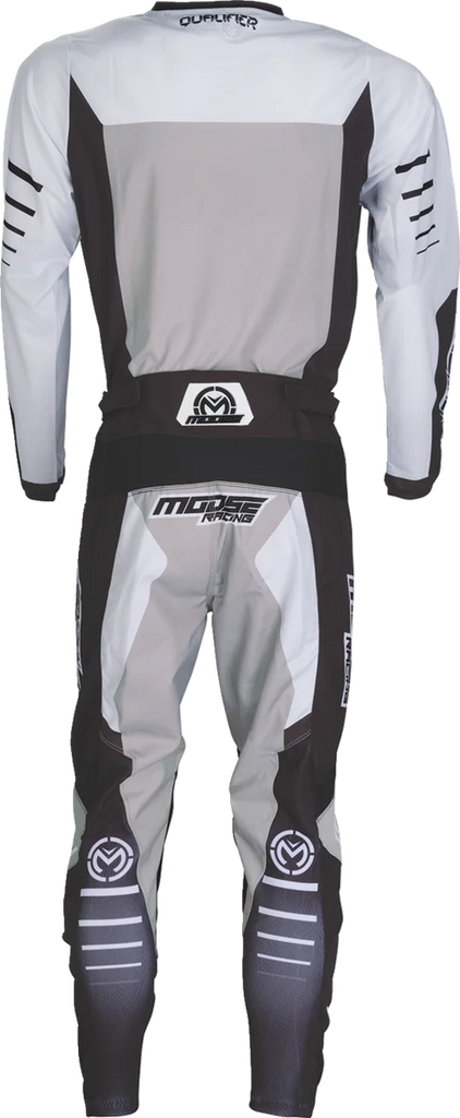 Moose Offroad Qualifier® Pants - Black/White - US 54 2901-11779 - Back View