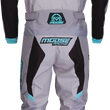 Load image into Gallery viewer, Moose Offroad Qualifier® Pants - Gray/Teal - US 34 2901-11825 - Back View