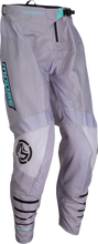 Load image into Gallery viewer, Moose Offroad Qualifier® Pants - Gray/Teal - US 36 2901-11826 - Main Product View