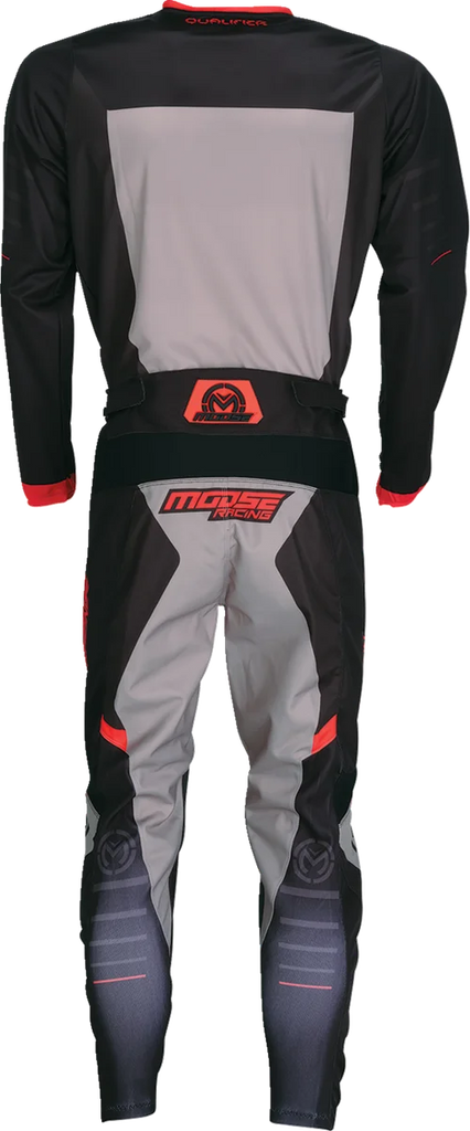 Moose Offroad Qualifier® Pants - Orange/Black - US 44 2901-11802 - Back View