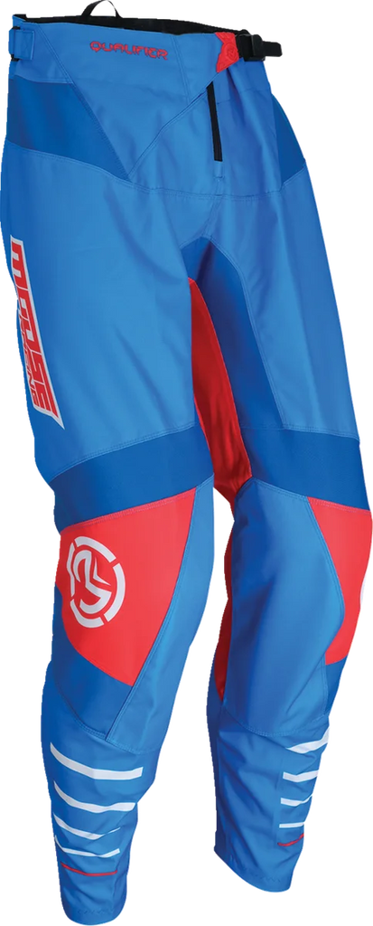 Moose Offroad Qualifier® Pants - Red/White/Blue - US 50 2901-11819 - Main Product View