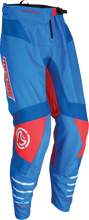 Load image into Gallery viewer, Moose Offroad Qualifier® Pants - Red/White/Blue - US 52 2901-11820 - Main Product View