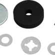 Load image into Gallery viewer, Moose Offroad Quarter Turn/Quick Release Bolts - 4 Pack Q15-8011 fits Can-Am Maverick X3 - Main Product View