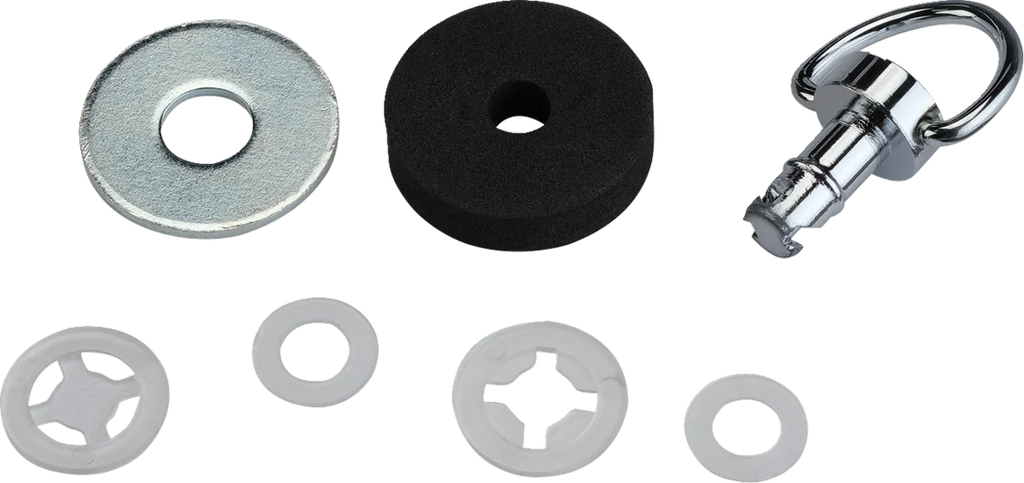 Moose Offroad Quarter Turn/Quick Release Bolts - 4 Pack Q15-8011 fits Can-Am Maverick X3 - Main Product View