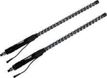 Load image into Gallery viewer, Moose Offroad Quick Disconnect Whip Light - 2' QD-COBBTR-122-PU - Main Product View