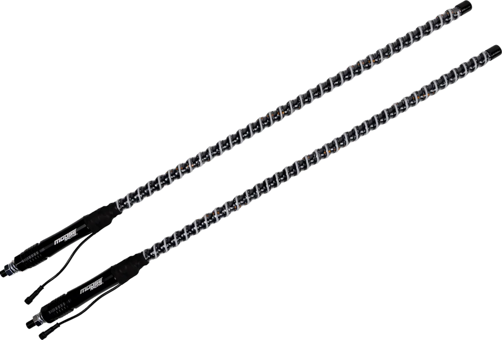 Moose Offroad Quick Disconnect Whip Light - 3' QD-COBBTR-132-PU - Main Product View