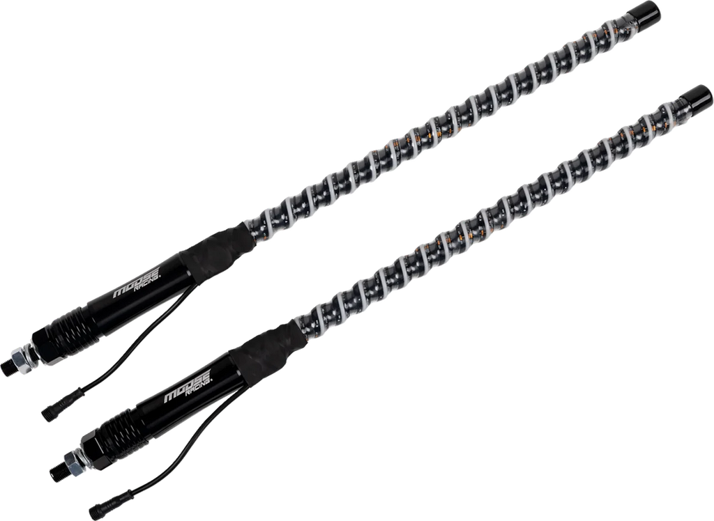 Moose Offroad Quick Disconnect Whip Light - 3' QD-COBBTR-132-PU - Additional View 5