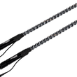 Load image into Gallery viewer, Moose Offroad Quick Disconnect Whip Light - 4' QD-COBBTR-142-PU - Additional View 6
