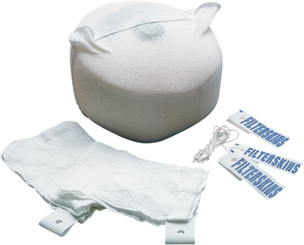 Moose Offroad Quick-Release Filterskin Air Filter Wraps M819-90 - Main Product View