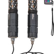 Load image into Gallery viewer, Moose Offroad Quick Release Whip - 1' - Pair PQR-CHSBTR1.8-112-PU - Main Product View