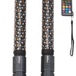 Load image into Gallery viewer, Moose Offroad Quick Release Whip - 2' - Pair PQR-CHSBTR1.8-122-PU - Main Product View