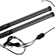 Load image into Gallery viewer, Moose Offroad Quick Release Whip - 2' - Pair PQR-CHSBTR1.8-122-PU - Side View