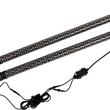 Load image into Gallery viewer, Moose Offroad Quick Release Whip - 3' - Pair PQR-CHSBTR1.8-132-PU - Main Product View