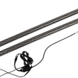 Load image into Gallery viewer, Moose Offroad Quick Release Whip - 4' - Pair PQR-CHSBTR1.8-142-PU - Main Product View