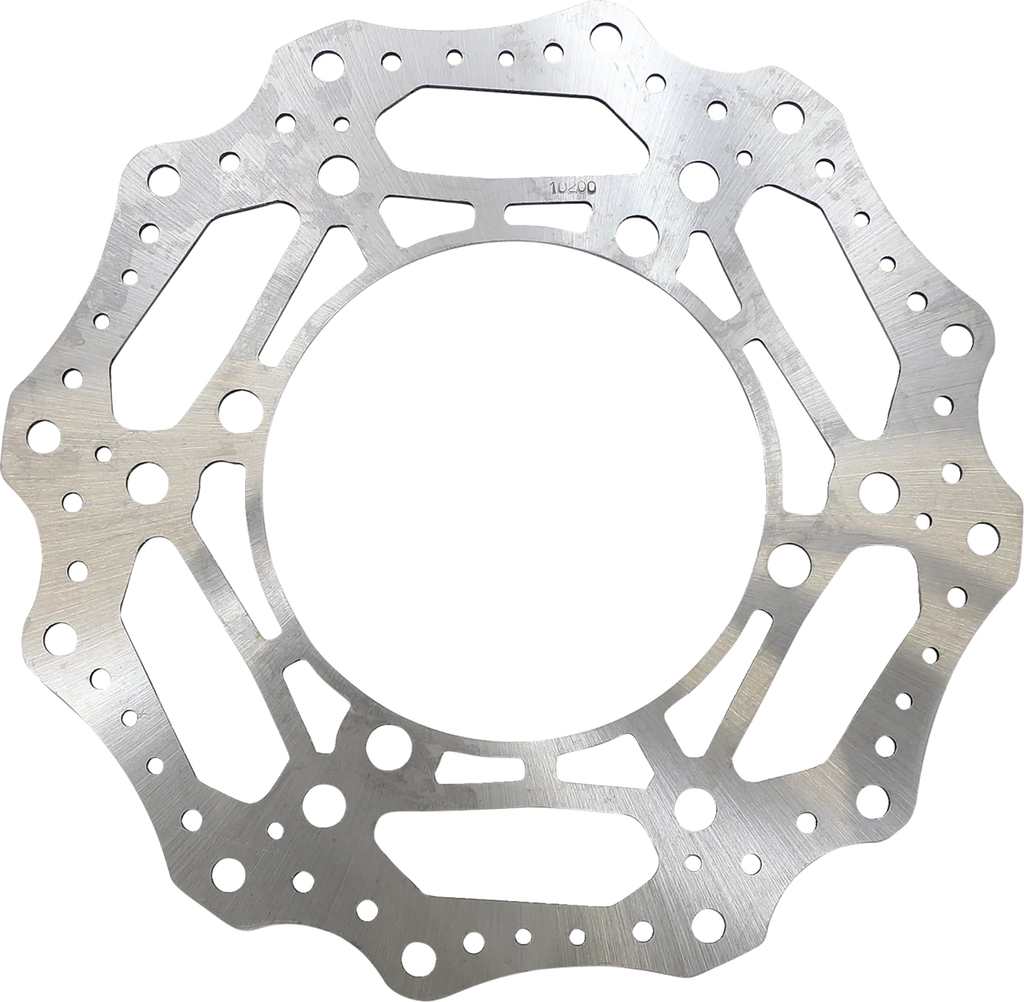 Moose Offroad RFX Rotor - Front FXBD 10200 55NP fits Honda - Main Product View