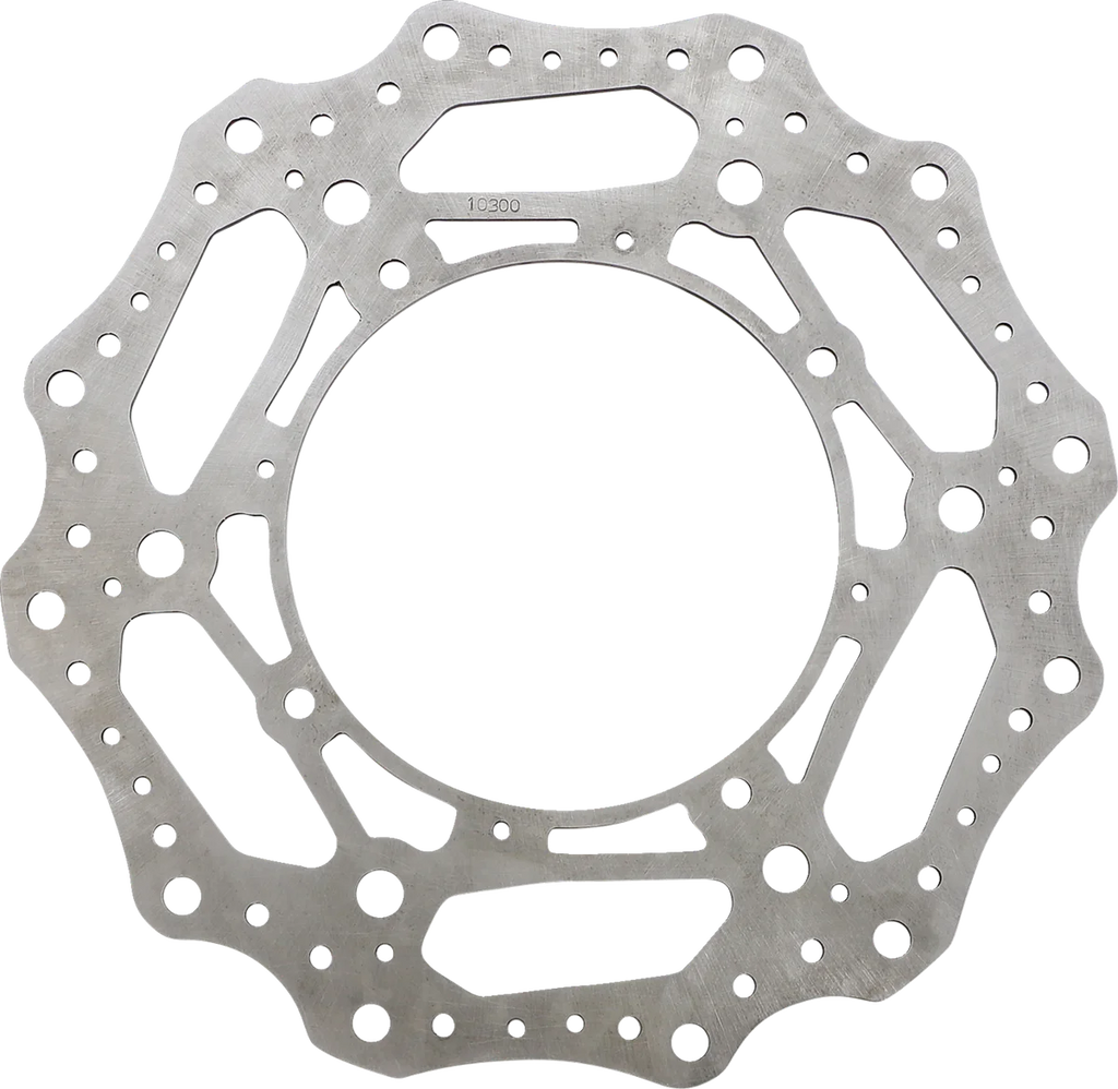 Moose Offroad RFX Rotor - Front FXBD 10300 55NP fits Honda - Main Product View