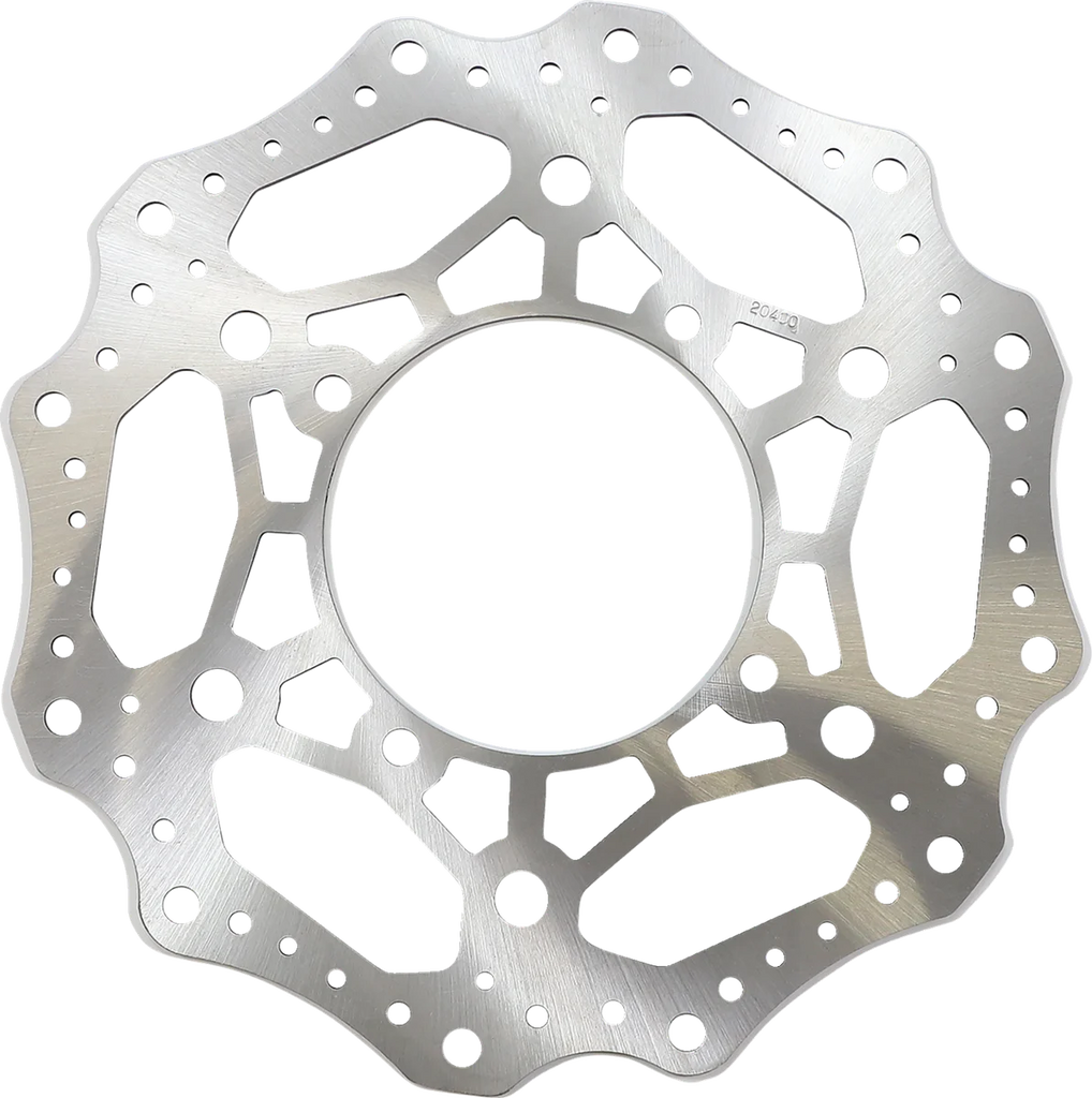Moose Offroad RFX Rotor - Front FXBD 20400 55NP fits Kawasaki - Main Product View