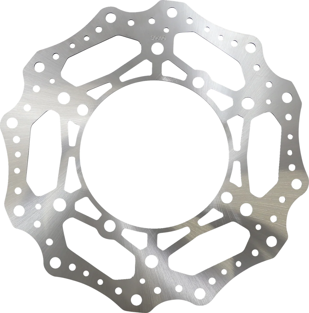 Moose Offroad RFX Rotor - Front FXBD 30600 55NP fits Suzuki - Main Product View