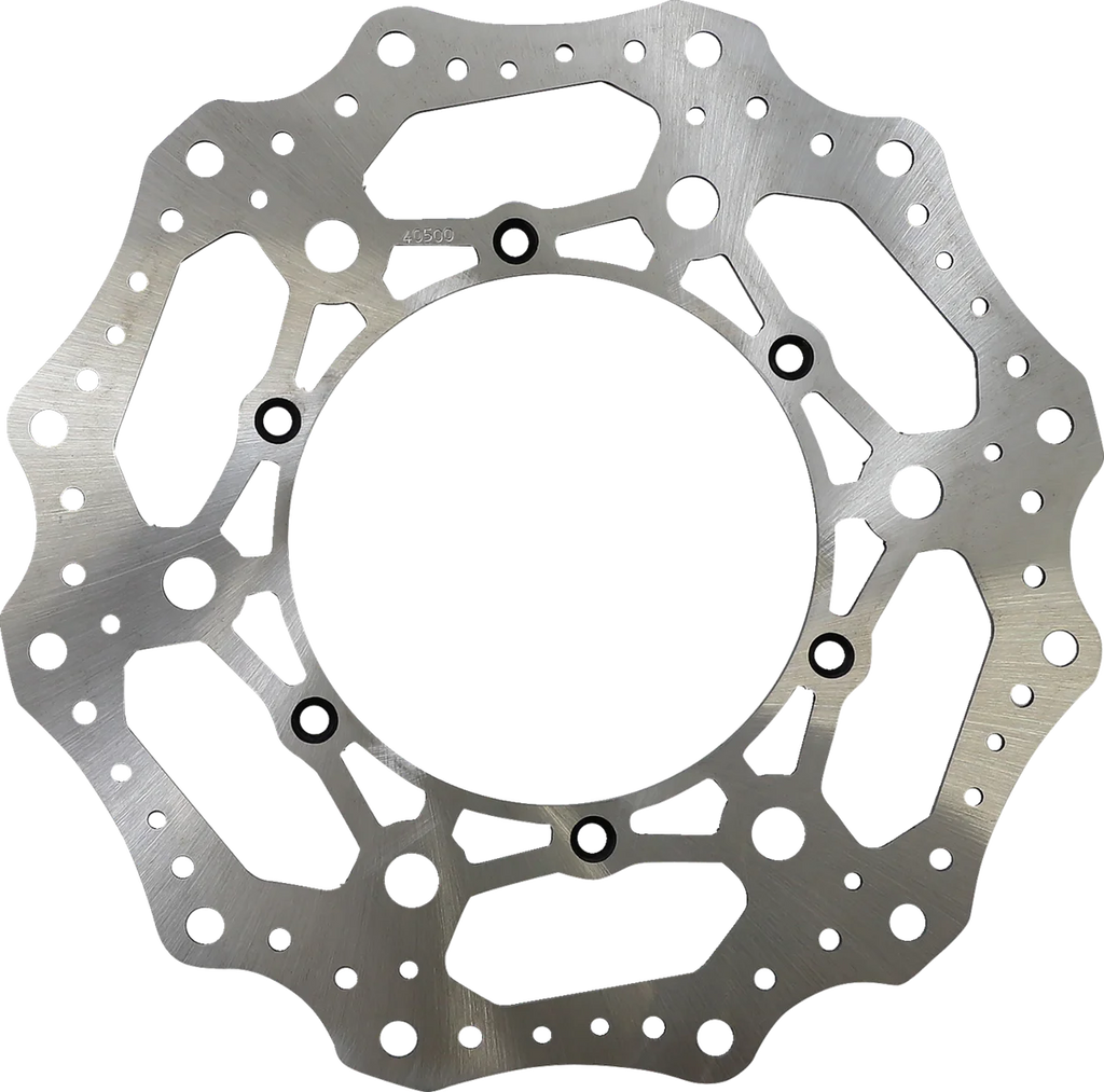 Moose Offroad RFX Rotor - Front FXBD 40500 55NP fits Yamaha - Main Product View